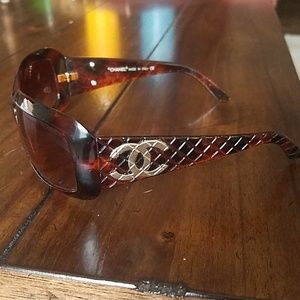 Chanel sunglasses